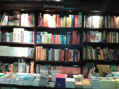 Foto: Betty Vibranovski - Livraria da Travessa, RJ