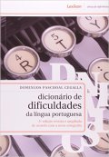 Dicionário de dificuldades de língua portuguesa
